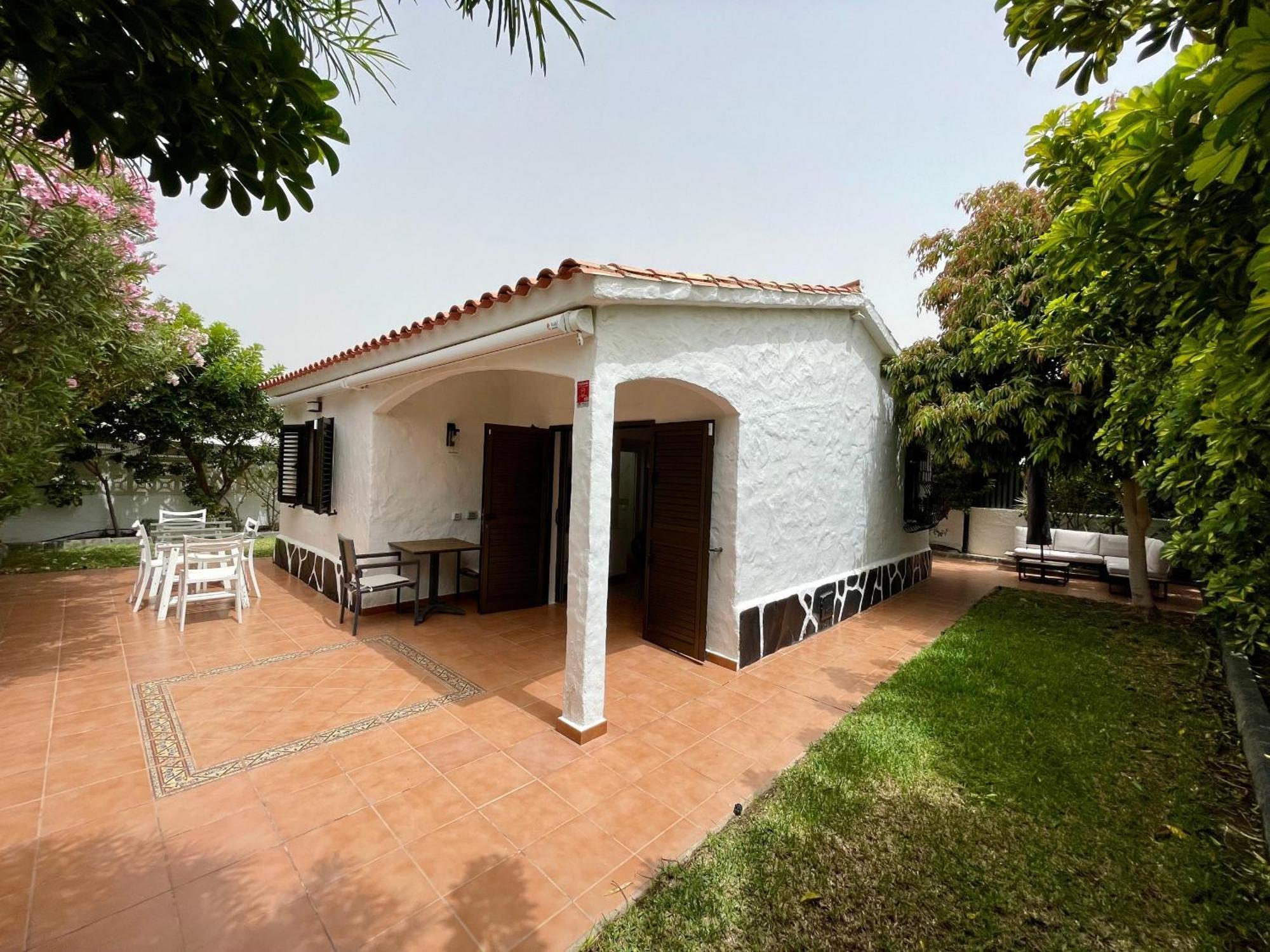 Deluxe Santa Barbara - By Gestion Vacacional Canarias Maspalomas  Exterior foto