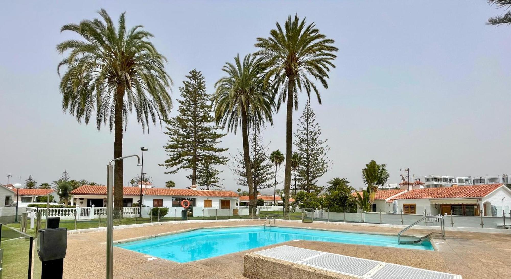 Deluxe Santa Barbara - By Gestion Vacacional Canarias Maspalomas  Exterior foto