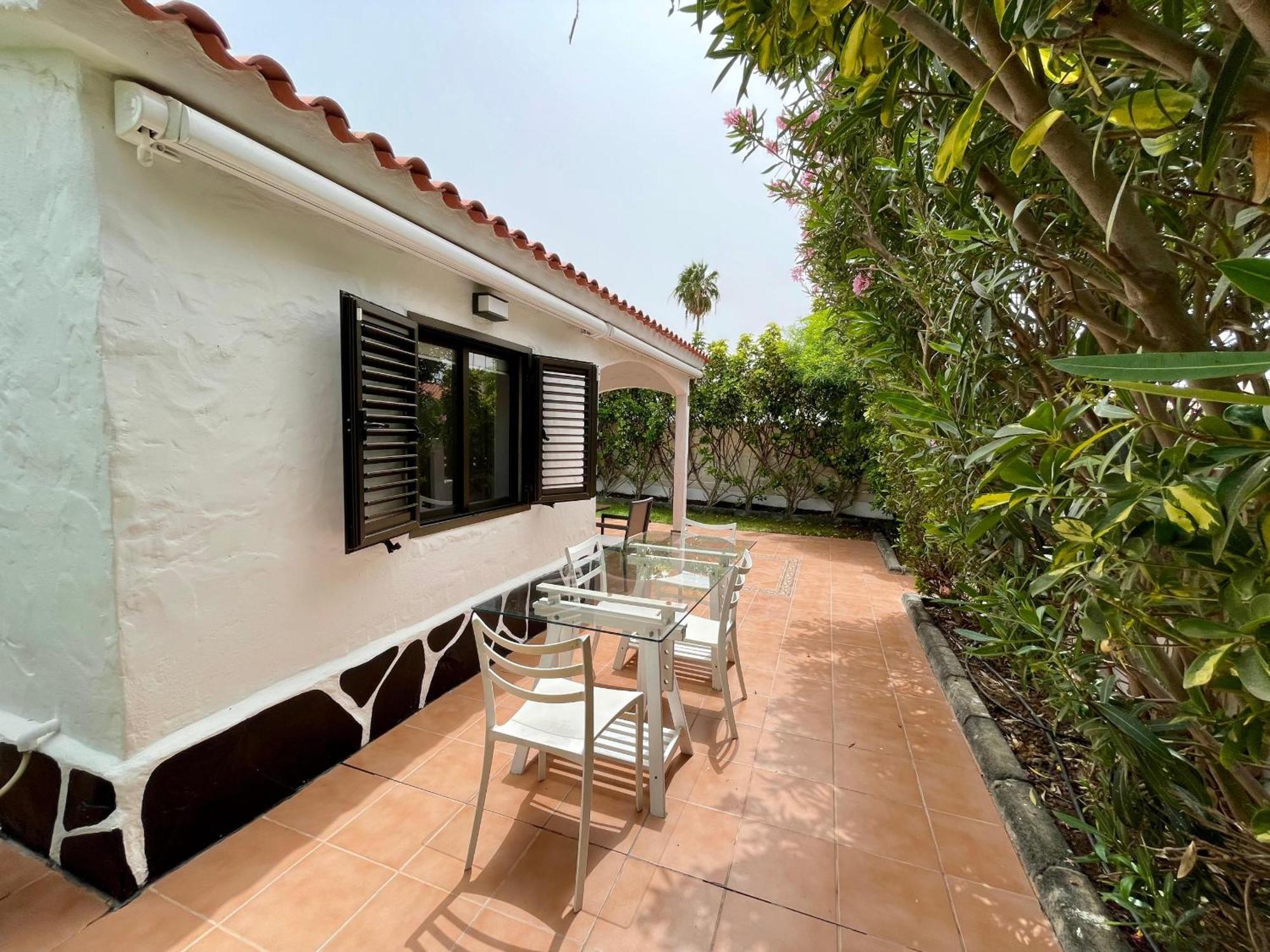 Deluxe Santa Barbara - By Gestion Vacacional Canarias Maspalomas  Exterior foto